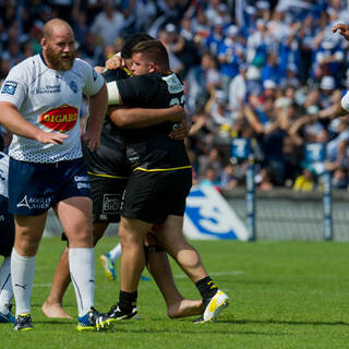 Finale PRO D2 2014 : Agen 22-31 La Rochelle