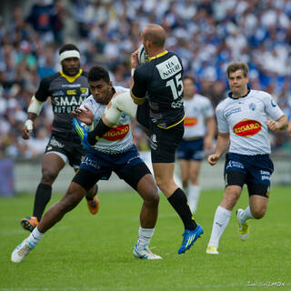 Finale PRO D2 2014 : Agen 22-31 La Rochelle