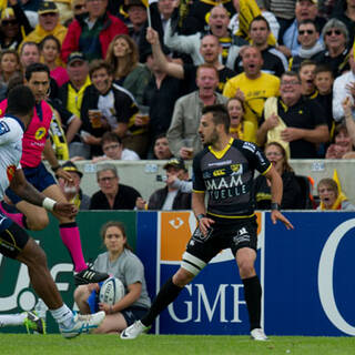 Finale PRO D2 2014 : Agen 22-31 La Rochelle