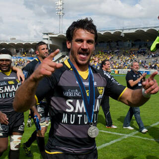 Finale PRO D2 2014 : Agen 22-31 La Rochelle