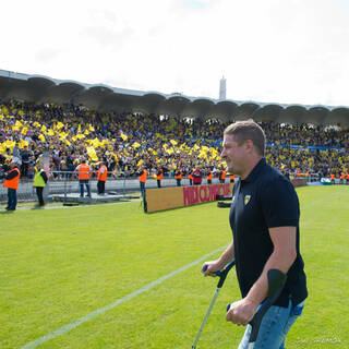 Finale PRO D2 2014 : Agen 22-31 La Rochelle