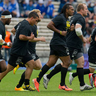 Finale PRO D2 2014 : Agen 22-31 La Rochelle