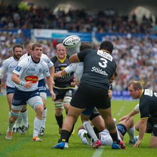 Finale PRO D2 2014 : Agen 22-31 La Rochelle