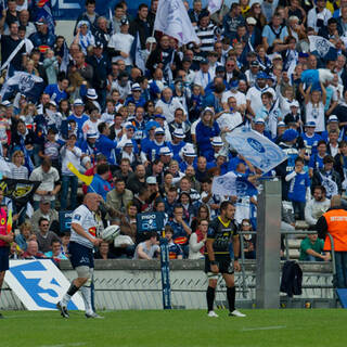 Finale PRO D2 2014 : Agen 22-31 La Rochelle