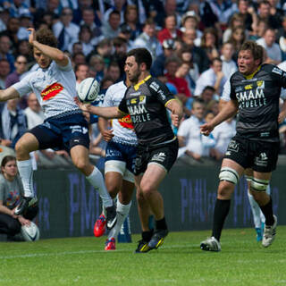 Finale PRO D2 2014 : Agen 22-31 La Rochelle