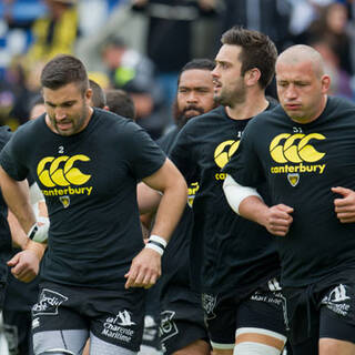 Finale PRO D2 2014 : Agen 22-31 La Rochelle