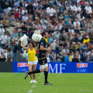 Finale PRO D2 2014 : Agen 22-31 La Rochelle