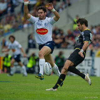 Finale PRO D2 2014 : Agen 22-31 La Rochelle