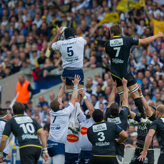 Finale PRO D2 2014 : Agen 22-31 La Rochelle