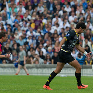 Finale PRO D2 2014 : Agen 22-31 La Rochelle