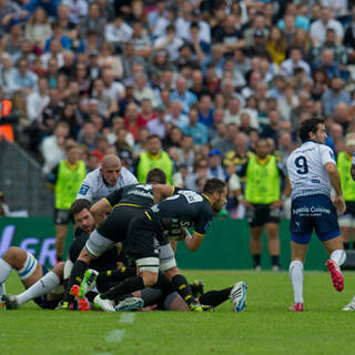 Finale PRO D2 2014 : Agen 22-31 La Rochelle