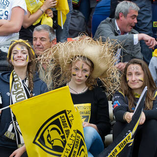 Finale PRO D2 2014 : Agen 22 - 31 La Rochelle