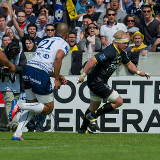 Finale PRO D2 2014 : Agen 22-31 La Rochelle