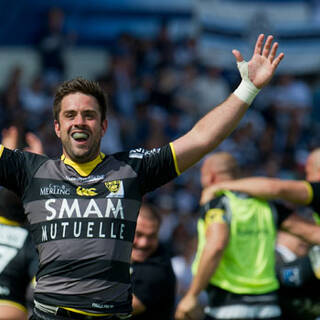 Finale PRO D2 2014 : Agen 22-31 La Rochelle