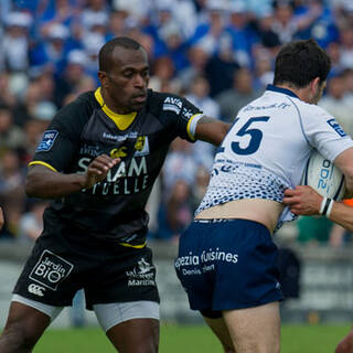 Finale PRO D2 2014 : Agen 22-31 La Rochelle