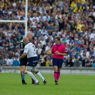 Finale PRO D2 2014 : Agen 22-31 La Rochelle