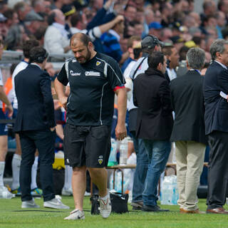 Finale PRO D2 2014 : Agen 22-31 La Rochelle