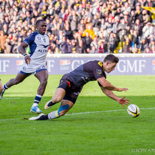 J12 - 02/12/2017 - Stade Rochelais 26 / 14 Montpellier