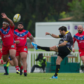 J28 : ASR 29 - 0 AURILLAC