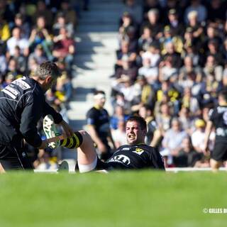 J28 : ASR 38 - 13 TARBES