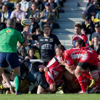 J28 : ASR 38 - 13 TARBES