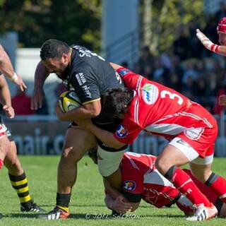 J28 : ASR 38 - 13 TARBES