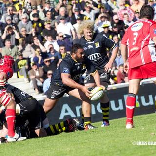 J28 : ASR 38 - 13 TARBES