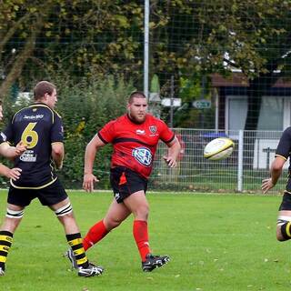 J3 : ASR Espoirs 16-20 Toulon