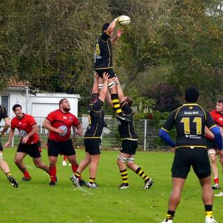 J3 : ASR Espoirs 16-20 Toulon