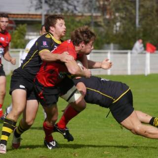 J3 : ASR Espoirs 16-20 Toulon