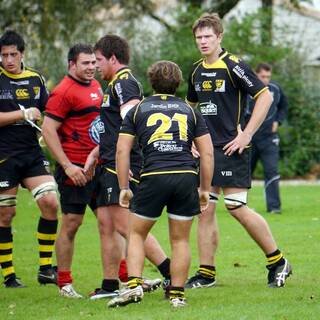 J3 : ASR Espoirs 16-20 Toulon