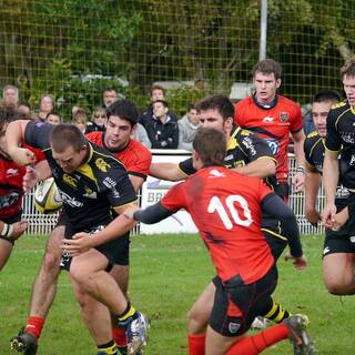 J3 : ASR Espoirs 16-20 Toulon