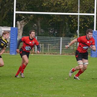 J3 : ASR Espoirs 16-20 Toulon