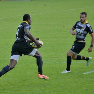 J30 : ASR 26 - 27 LYON 