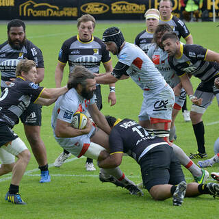 J30 : ASR 26 - 27 LYON 