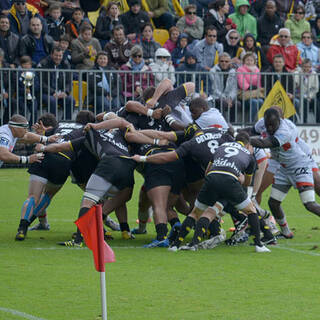 J30 : ASR 26 - 27 LYON 