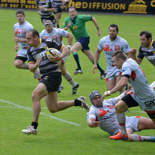 J30 : ASR 26 - 27 LYON 