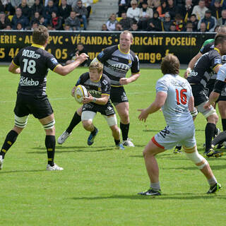 J30 : ASR 26 - 27 LYON 