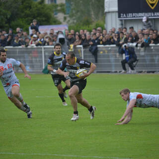 J30 : ASR 26 - 27 LYON 