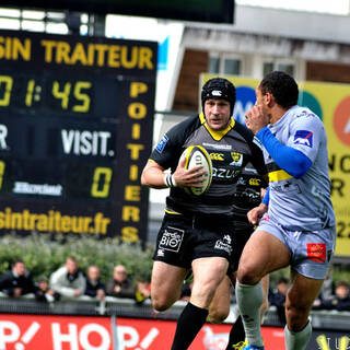 J6 : ASR 22 - 15 Carcassonne