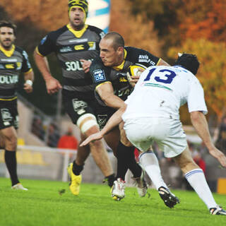 J8 : ASR 37 - 10 BOURG-EN-BRESSE