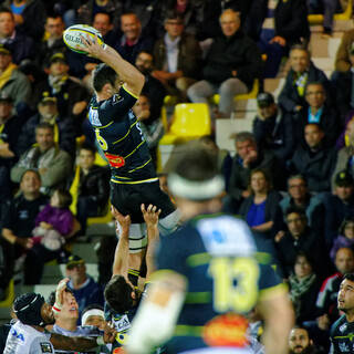 J8 : Stade Rochelais 38-3 Oyonnax