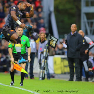 29/10/17 - Top 14 - Stade Rochelais 37 / 21 Toulouse