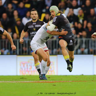 29/10/17 - Top 14 - Stade Rochelais 37 / 21 Toulouse