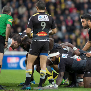 29/10/17 - Top 14 - Stade Rochelais 37 / 21 Toulouse