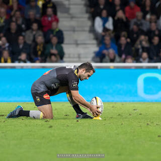 29/10/17 - Top 14 - Stade Rochelais 37 / 21 Toulouse