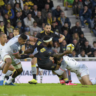 29/10/17 - Top 14 - Stade Rochelais 37 / 21 Toulouse