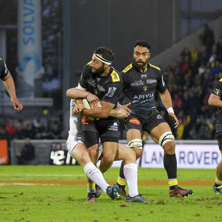 29/10/17 - Top 14 - Stade Rochelais 37 / 21 Toulouse