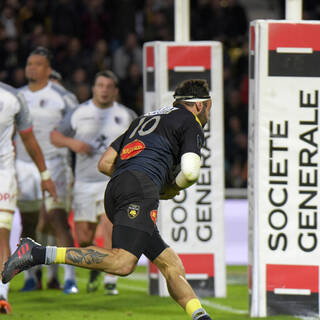 29/10/17 - Top 14 - Stade Rochelais 37 / 21 Toulouse