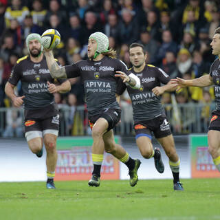 29/10/17 - Top 14 - Stade Rochelais 37 / 21 Toulouse